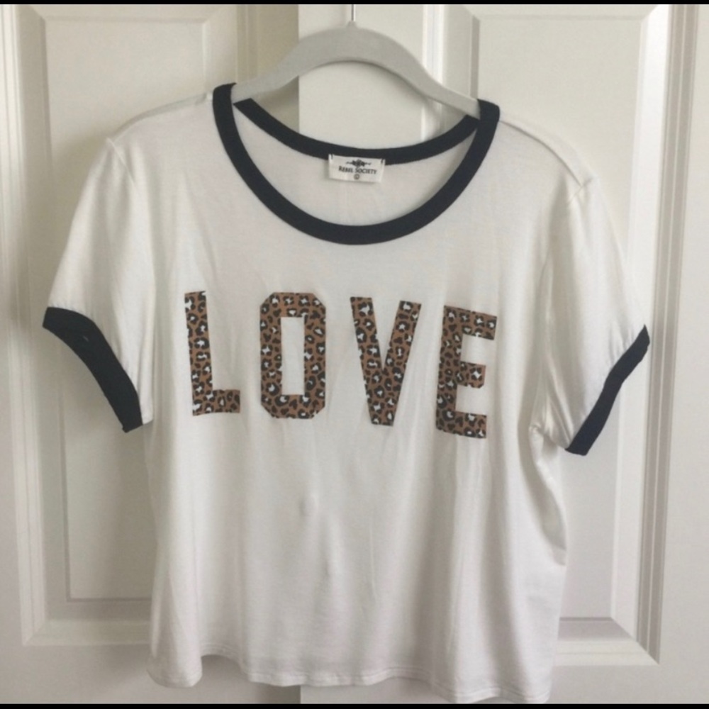 Love shirt